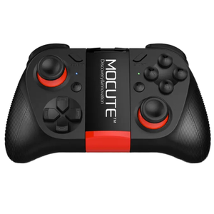 Wireless BT <b>Gamepad</b> Joystick for IOS Android with Latest Version and Phone Holder MOCUTE 050 - Product Image 1