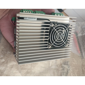 Controlador y Accionador de Movimiento AC G-BAS10-230FEHN1A4 para Equipos Industriales ELMO (Material Plástico) - Product Image 4
