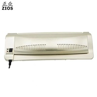Plastifieuse de poche de bureau 8303 format A3 pour usage domestique et professionnel, machine à plastifier les photos