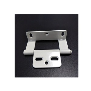 Charnières de <span class=keywords><strong>volets</strong></span> modernes à profondeur réglable, sans mortaise, anti-UV, pour kits de <span class=keywords><strong>volets</strong></span> DIY, mouvement fluide, qualité usine - Product Image 6