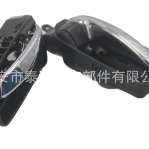 Nissan Teana E26 Pathfinder Car <b>Door</b> <b>Handle</b> Inner 80671-3TA0D Plating Nylon <b>Replacement</b> Part - Product Image 1