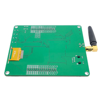Carte de développement ESP32 S3 avec écran LCD de 1,77 pouce, module WiFi BT 2,5 dBi, IA, Internet des objets, W5500 ETH N16R8 CH340K Type-C