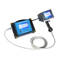 HVHipot GDWG-V détecteur de fuite quantitatif de gaz SF6 portable Spectromètre infrarouge non dispersif à double onde 0.01ppm