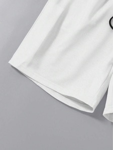 Custom-made men's summer suits, shorts, and <b>T</b>-<b>shirts</b>; factory specializing in custom-made items. f10 - Product Image 4