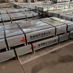 Çin tedarikçisi sıcak satış GI çatı levha/galvanizli çelik levha