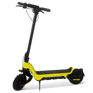 Ready to ship US stock Europe warehouse 10 inch 48v 18ah adult rated 1200w peak 2000w electric scooter S9 PLUS