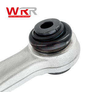31122284530 31126775971 Bras de suspension pour BMW F10 F06 530d 640i, bras inférieur avant, biellette de suspension, biellette de direction, pièce métallique de châssis - Product Image 5