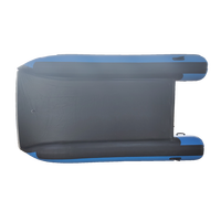 Tube en PVC, bateau de dessins animés, haute vitesse, catamaran