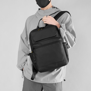 Factory New Wholesale Print, Oem Business Usb Men Custom Smart Waterproof School Bags Anti Theft <b>Laptop</b> <b>Backpack</b>/ - Product Image 5