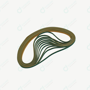 Pièces SMT JUKI MBF44SOL, bande d'alimentation 530x5.20x1.25mm, pièces de machine SMT pour ligne de production - Product Image 2