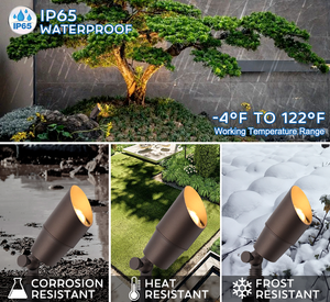 Die-Cast Aluminum Outdoor <strong>Low</strong> Voltage Led Landscape <strong>Lighting</strong> Garden Villa <strong>Palm</strong> <strong>Trees</strong> up <strong>Lighting</strong> Spot <strong>Lights</strong> - Product Image 5