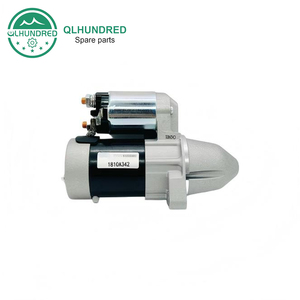 Démarreur pour <span class=keywords><strong>Mitsubishi</strong></span> <span class=keywords><strong>Outlander</strong></span> 2.4, référence 1810A342 M000TC0271 - Product Image 1