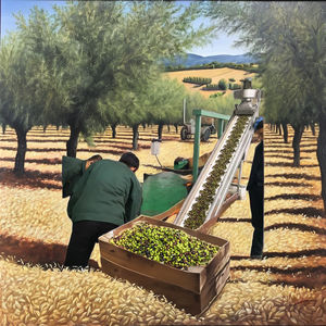 Nouvelle Machine Automatique <span class=keywords><strong>d</strong></span>'Extraction <span class=keywords><strong>d</strong></span>'<span class=keywords><strong>Huile</strong></span> <span class=keywords><strong>d</strong></span>'<span class=keywords><strong>Olive</strong></span> <span class=keywords><strong>Extra</strong></span> <span class=keywords><strong>Vierge</strong></span> 8T/H Centrifugeuse à <span class=keywords><strong>D</strong></span>écanteur Triphasée Moteur Roulement Matière Première Végétale - Product Image 6