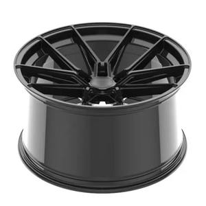 Jante de voiture noire 5x114.3 18 <span class=keywords><strong>19</strong></span> 20 21 pouces Roue de voiture pour bmw 3 4 5 E46 E90 F30 F32 F10 ford Mustang vw Skoda <span class=keywords><strong>Cupra</strong></span> Audi A4 - Product Image 2