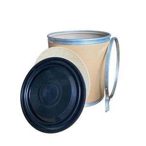 Fûts en papier CH avec anneau supérieur en plastique |   Étanchéité et durabilité supérieures - Product Image 2