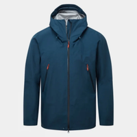 Veste de ski imperméable pour homme avec logo personnalisé OEM, 10 000 mm, veste de neige pour homme, veste de snowboard, combinaison de ski, veste de montagne 3 en 1, parka
