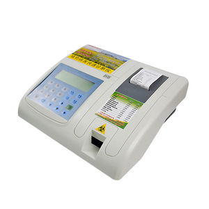 Détecteur de maladies végétales, analyseur précoce des maladies microbiennes des cultures, analyse des bactéries, des champignons et des virus - Product Image 1