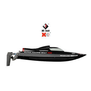 <span class=keywords><strong>WL916</strong></span>-barco a Control remoto eléctrico, barco a Control remoto de 50CM, Motor sin escobillas de alta velocidad, 55 KM/H, Hobby RC, gran oferta - Product Image 4