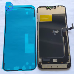 Display OLED Morbido per <span class=keywords><strong>iPhone</strong></span> <span class=keywords><strong>13</strong></span> <span class=keywords><strong>Pro</strong></span> Max, <span class=keywords><strong>Schermo</strong></span> LCD Touch con Digitalizzatore, Assemblaggio Completo, Parti di Ricambio - Product Image 5