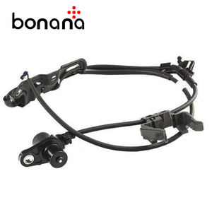 89542-08030右前防抱死制动系统轮速传感器，用于-yota Sienna 2004 2005 2006 2007 2008 2009 2010 <span class=keywords><strong>3</strong></span>.5L - Product Image 2