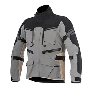 Customized 3 Layer Premium All Seasons Waterproof Motorbike Jacket CE Adventurer Cordura Jacket Motorbike Suit