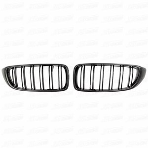 TYPY สำหรับ BMW ปี 2014-2018 สำหรับซีรีส์ 3/4 รุ่น F80 M3/F82 M4 ชุดแต่งสไตล์ M-P คาร์บอนไฟเบอร์ กระจังหน้ากลาง ช่องระบายอากาศ ผลิตในจีน - Product Image 1