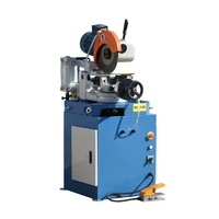 Machine à couper les petits tuyaux, machine à couper semi-automatique, machine à couper les tuyaux de haute précision