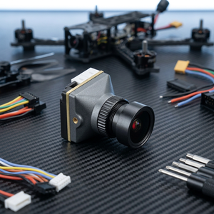 <b>4K</b> IP <b>Drone</b> <b>Camera</b> Board FCM-2519 with FR-4 Material and ENIG Finish - Product Image 6
