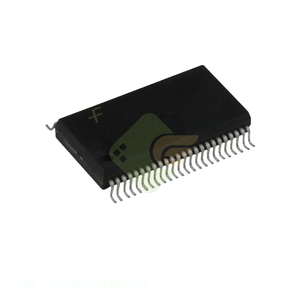 48 BSSOP (0.295", 7.50 мм ширина) Оригинальный набор интегральных микросхем, логическая ИС BUF NON INVERT 3.6V 48SSOP <span class=keywords><strong>74LCXZ16244MEAX</strong></span> - Product Image 1