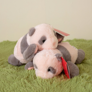 Juguetes de Peluche al por Mayor, Peluche de Panda Popular, Peluche de Panda Rosa Kawaii, Peluche de Panda Bebé, Juguetes Blandos - Product Image 2