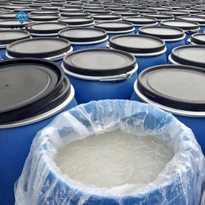 โซเดียมลอริลอีเทอร์ซัลเฟต SLES 70 N70 68585-34-2 70% สำหรับผงซักฟอก/เครื่องสำอาง/สารทำความสะอาด - Product Image 4