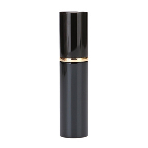 Mini Botella de Spray Metálica de Viaje de Alta Gama de 5 ml, Botella de Vidrio Vacía Recargable con Pulverizador Fino, Perfume Portátil - Product Image 3