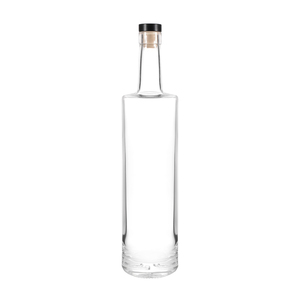 Bouteilles en verre transparentes vides de 750 ml pour Vodka, Whisky, <span class=keywords><strong>Tequila</strong></span>, Brandy, Liqueur et Spiritueux – Vente en gros - Product Image 5