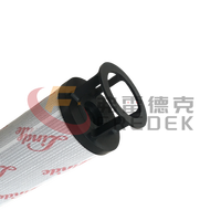 Accessoires pour chariot élévateur Filtre à huile hydraulique 0009831675 Applicable au chariot élévateur Linde 396