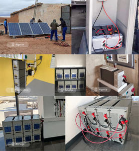 Blue Carbon 200Ah 250Ah 300Ah netz unabhängiges Solarstrom system 12V Lithium batterie Solar batteriesp eicher - Product Image 6