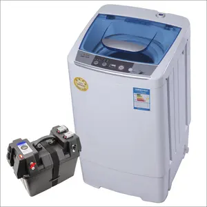 12 DC auto washing machine Solar washing machine camping washer washing machine