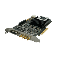 Hikrobot-Tarjeta de adquisición Gigabit Ethernet para cámara industrial, dispositivo de captura de Marco con interfaz RJ45, Chip 2, WX1860, 2 uds.