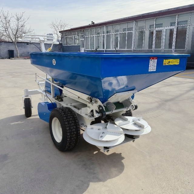 Customized Agricultural Equipment Water and Fertilizer Integrated Machine for Irrigation Fertilizer Spreader