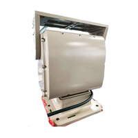 Soporte de Cámara Motorizado PTZ Feiyue, Aleación de Aluminio, IP66 Impermeable, Inclinación de 90°, FY-SP2630, Gimbal de 2 Ejes