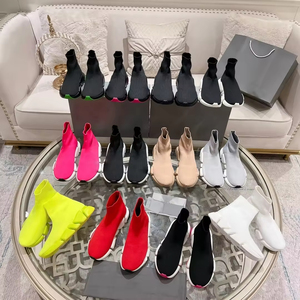 Sneakers de luxe de haute qualité, originales, design Speed 2.0, style décontracté, chaussures de marche, chaussures tendance pour homme et femme - Product Image 2