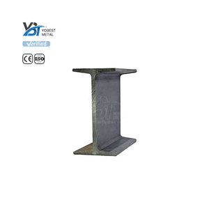 Poutres en acier de soudage de haute qualité S235 S355 S275A106 A53 A36 ASTM A572 Grade 50 150x150 <span class=keywords><strong>HEA</strong></span> <span class=keywords><strong>200</strong></span> Acier au carbone laminé à chaud en forme de H - Product Image 1