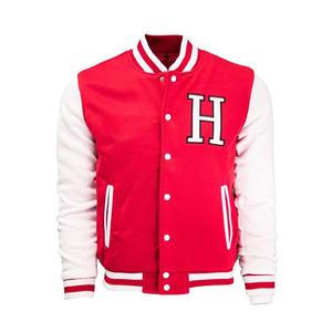 Veste d'université pour hommes de qualité Pro de vente chaude taille personnalisée à prix raisonnable - Product Image 2
