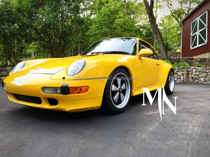 Ruedas de diseño Retro para <span class=keywords><strong>Porsche</strong></span> 718, 911, 918, <span class=keywords><strong>928</strong></span>, 944, 968, Boxster, Cayenne, Panamera, Taycan, 5x130 - Product Image 4