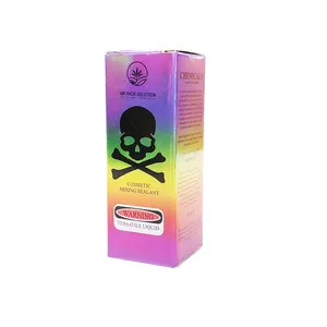 Australia resistente ai bambini sigaretta imballaggio personalizzato vuoto Pre Roll scatole di sigarette all'ingrosso