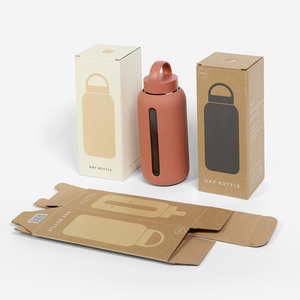 Custom Printed Package <strong>Box</strong> Storage Gift Mailer <strong>Carton</strong> Corrugated Kraft Paper Cardboard <strong>Small</strong> <strong>Box</strong> Packaging - Product Image 4
