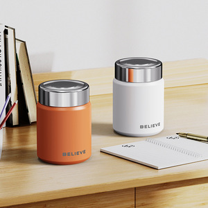 Mini Tazza Tascabile in Acciaio Inox 316, Bicchiere Isolato Portatile per Viaggi all'Aperto, Tazza da Caffè Personalizzabile con Logo - Product Image 3