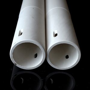 Hochtemperatur 95% 99% Aluminiumoxid-Keramikrollen mit Zuschnittservice für Rollenbrennofen - Product Image 6