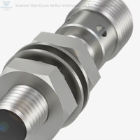 Sensor de Proximidad Balluff BES00C6 BES M08EE-NSC15B-S04G-003, Nuevo en su Empaque Original, Disponible en Stock
