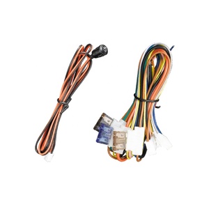 Upgrade Security System <strong>Car</strong> Key <strong>Control</strong> One Way <strong>Car</strong> <strong>Alarm</strong> System 688 Support Original Black Luxury DC 12V Universal <strong>Learning</strong> - Product Image 3