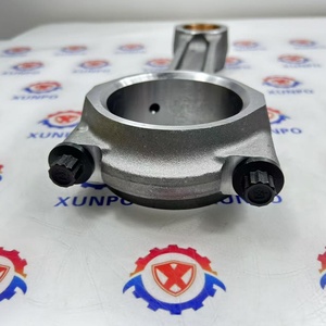 6D125-2 SAA6D125E-2 Pieza de Repuesto para Motor, Biela, Piezas de Excavadora - Product Image 4